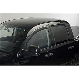 Putco Rainguard - Smoke Polycarbonate Set Of 4 - 580178