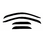 Auto Ventshade (AVS) Rainguard - Smoke Acrylic Set Of 4 - 94040