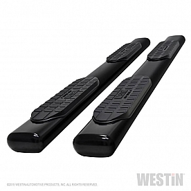 Westin Automotive Nerf Bar 6 Inch Black Powder Coated Steel - 2164125