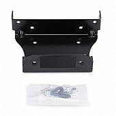 Warn Winch Mount - Up To 3500 Pound Steel - 95350