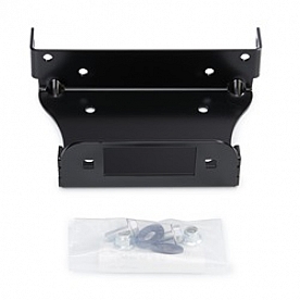 Warn Winch Mount - Up To 3500 Pound Steel - 95350