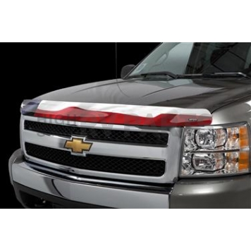 Stampede Bug Shield - Plastic American Flag Without Eagle Hood And Fender - 233041