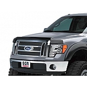 EGR Bug Shield - Acrylic Smoke Hood And Fender - 303921