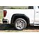 EGR Fender Flare - Black ABS Plastic Textured Set Of 4 - 791794RI