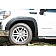 EGR Fender Flare - Black ABS Plastic Textured Set Of 4 - 791794RI