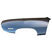 Goodmark Industries Fender - Black Single - YE10070L