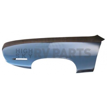 Goodmark Industries Fender - Black Single - YE10070L