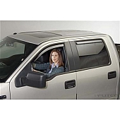 Putco Rainguard - Smoke Polycarbonate Set Of 4 - 580112