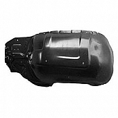 Goodmark Industries Inner Fender OEM Steel - Front Right - CA35068R
