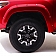 EGR Fender Flare - Race Red - Vehicle Color Code PQ ABS Plastic Gloss Set Of 4 - 793574PQ