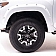 EGR Fender Flare - Oxford White - Vehicle Color Code Z1 ABS Plastic Gloss Set Of 4 - 793574Z1