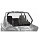 Kolpin Windshield - Full-Fixed Polycarbonate Clear - 2711