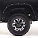 EGR Fender Flare - Magnetic Effect - Vehicle Color Code J7 ABS Plastic Primered Set Of 4 - 793914J7