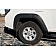 EGR Fender Flare - Black ABS Plastic Matte Set Of 4 - 795224