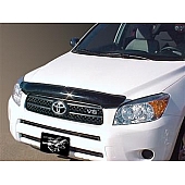 Stampede Bug Shield - Plastic Smoke Hood And Fender - 23172