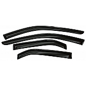 Auto Ventshade (AVS) Rainguard - Smoke Acrylic Set Of 4 - 94079