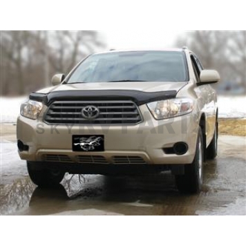 Stampede Bug Shield - Plastic Smoke Hood And Fender - 23192