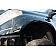 EGR Fender Flare - Black ABS Plastic Textured Set Of 4 - 795494RI