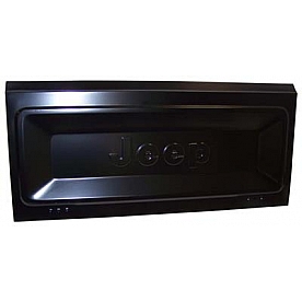 Crown Automotive Jeep Replacement Tailgate J5454025