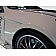 Extreme Dimensions Fender - Fiberglass Black Primered Set Of 2 - 105831