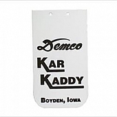 Demco RV Kar Kaddy Mud Flap - 01769