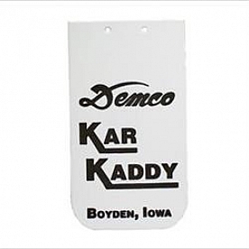 Demco RV Kar Kaddy Mud Flap - 01769