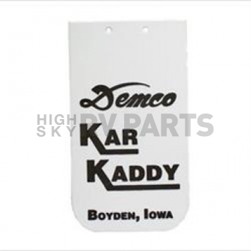 Demco RV Kar Kaddy Mud Flap - 01769