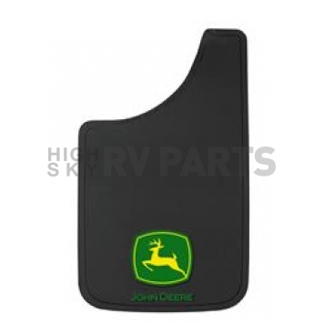 Plasticolor Mud Flap Fiberglass Set Of 2 - 000505R01