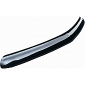 GT Styling Bug Shield - Acrylic Smoke Hood And Fender - 79132S