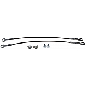 Help! By Dorman Tailgate Cable 38540
