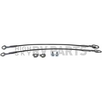Help! By Dorman Tailgate Cable 38540