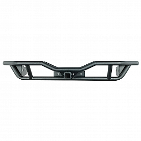 Paramount Automotive Bumper Rock Crawler 1-Piece Design Black - 510319