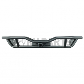 Paramount Automotive Bumper Rock Crawler 1-Piece Design Black - 510319