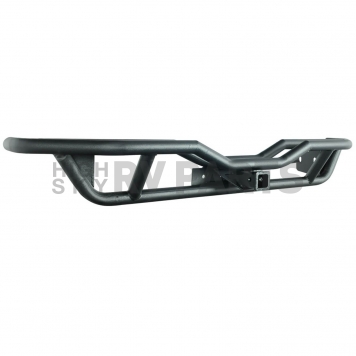 Paramount Automotive Bumper Rock Crawler 1-Piece Design Black - 510319-1