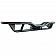 Paramount Automotive Bumper Rock Crawler 1-Piece Design Black - 510319