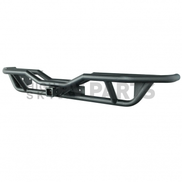 Paramount Automotive Bumper Rock Crawler 1-Piece Design Black - 510319-2