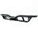 Paramount Automotive Bumper Rock Crawler 1-Piece Design Black - 510319