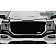T-Rex Truck Products Grille Insert - Horizontal Bar Rectangular Black Aluminum - 6202141