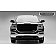 T-Rex Truck Products Grille Insert - Horizontal Bar Rectangular Black Aluminum - 6202141