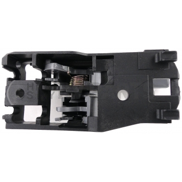 Help! By Dorman Interior Door Handle - Plastic Gray Lever Single - 82479-1