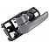 Help! By Dorman Interior Door Handle - Plastic Gray Lever Single - 82479