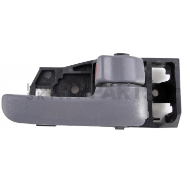 Help! By Dorman Interior Door Handle - Plastic Gray Lever Single - 82480