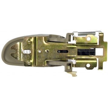Help! By Dorman Interior Door Handle - Paddle Plastic Beige Single - 81581-1