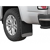 ACCESS Covers Mud Flap - Flat Black Set Of 2 - 4000570