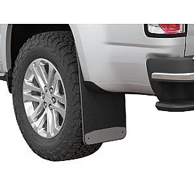 ACCESS Covers Mud Flap - Flat Black Set Of 2 - 4000570