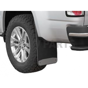 ACCESS Covers Mud Flap - Flat Black Set Of 2 - 4000570