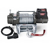 Warn Winch Mount - 12000 Pound Steel - TFM12K11