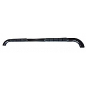 Value Brand Nerf Bar 3 Inch Black Powder Coated Steel - DR008B