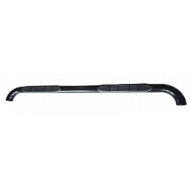 Value Brand Nerf Bar 3 Inch Black Powder Coated Steel - DR008B