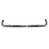 Value Brand Nerf Bar 3 Inch Polished Stainless Steel - DR010S
